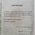 Ampliar imagem: certificate 5