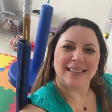 Ampliar imagem: Raquel Villela Amatte, Terapeuta ocupacional Campinas