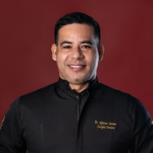 Jefferson Santana, Dentista Arcoverde