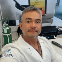 Francisco Assis Vieira Lima Junior, Fisioterapeuta Natal