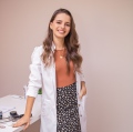 Luana Dalla Brida, Nutricionista Nova Trento