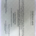 Ampliar imagem: certificate 6