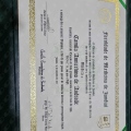 Ampliar imagem: certificate 7