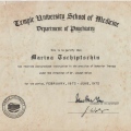 Ampliar imagem: certificate 1