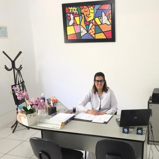 Dra. Mirela Arrastia Catenacci de Campos