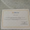 Ampliar imagem: certificate 1
