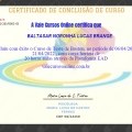 Ampliar imagem: certificate 14