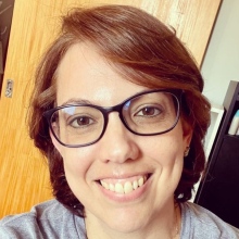 Glaucia de Oliveira Moreira, Pneumologista pediátrico Divinópolis