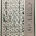 Ampliar imagem: certificate 16