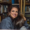 Cinara Marback, Terapeuta complementar Salvador