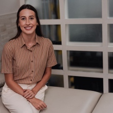 Laura Becker, Fisioterapeuta Porto Alegre