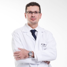 Ampliar imagem: Filipe Viana, Neurocirurgião João Pessoa
