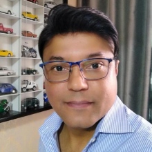 Fernando Pereira do Carmo, Psicólogo Belo Horizonte