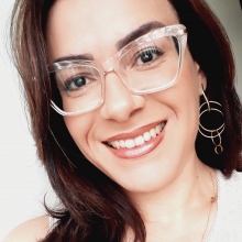 Ampliar imagem: Cristiane Câmara, Psicanalista Águas Claras