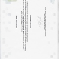 Ampliar imagem: certificate 3