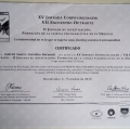 Ampliar imagem: certificate 5