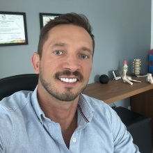 Ampliar imagem: Maurício Meurer, Fisioterapeuta Porto Alegre