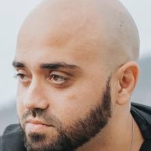 Ampliar imagem: Bruno S. De Almeida, Psicólogo Rio de Janeiro