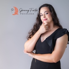 Gianny Fontes, Psicólogo Caconde