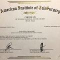 Ampliar imagem: certificate 3