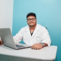 Marcos Havel Viana Pereira, Fisioterapeuta São Luís