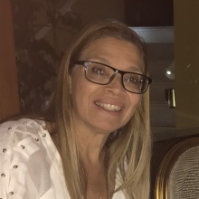 Ampliar imagem: Márcia Munuera, Nutricionista Osasco