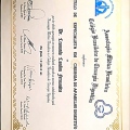 Ampliar imagem: certificate 1