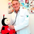 Jorge Ismael Huberman, Pediatra São Paulo
