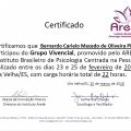 Ampliar imagem: certificate 4