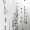 Ampliar imagem: certificate 4