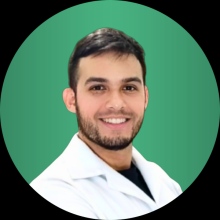 Samuel de Jesus, Nutricionista Belém do Pará