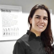 Ampliar imagem: Ludmila Bertato, Ortodontista Barueri