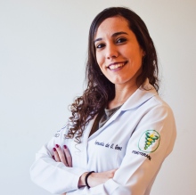 Fernanda de Oliveira Goes, Fisioterapeuta Sorocaba