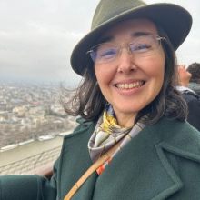 Ampliar imagem: Márcia  Cavalcanti de Gusmão Sampaio Torres , Psicólogo Rio de Janeiro