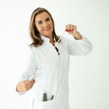 Ampliar imagem: Iolanda  Alves de Aguiar Gonçalves, Nutricionista Rio de Janeiro