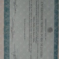 Ampliar imagem: certificate 4