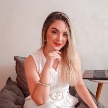 Tacianny Barboza, Nutricionista São Paulo