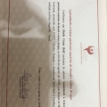 Ampliar imagem: certificate 3