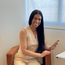 Ampliar imagem: Gislene da Cruz Barbosa, Psicólogo Cotia