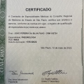 Ampliar imagem: certificate 1