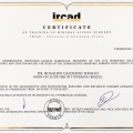 Ampliar imagem: certificate 2