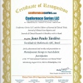 Ampliar imagem: certificate 6