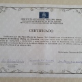 Ampliar imagem: certificate 1