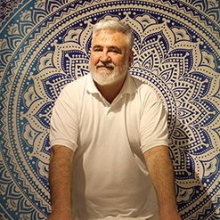Marco Antonio, Terapeuta complementar São Paulo