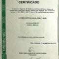 Ampliar imagem: certificate 9