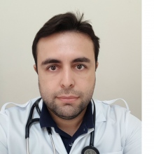 Ampliar imagem: Daniel Ferreira Assunção, Cardiologista Tucumã