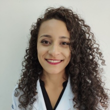 Mikaelly  Texeira de Sousa, Fisioterapeuta Riacho Fundo