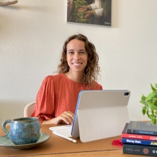 Júlia Figueira, Psicólogo Florianópolis