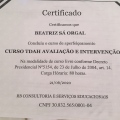 Ampliar imagem: certificate 5