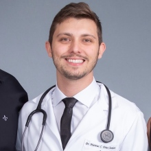 Mateus Dias Jr, Médico clínico geral Sorocaba